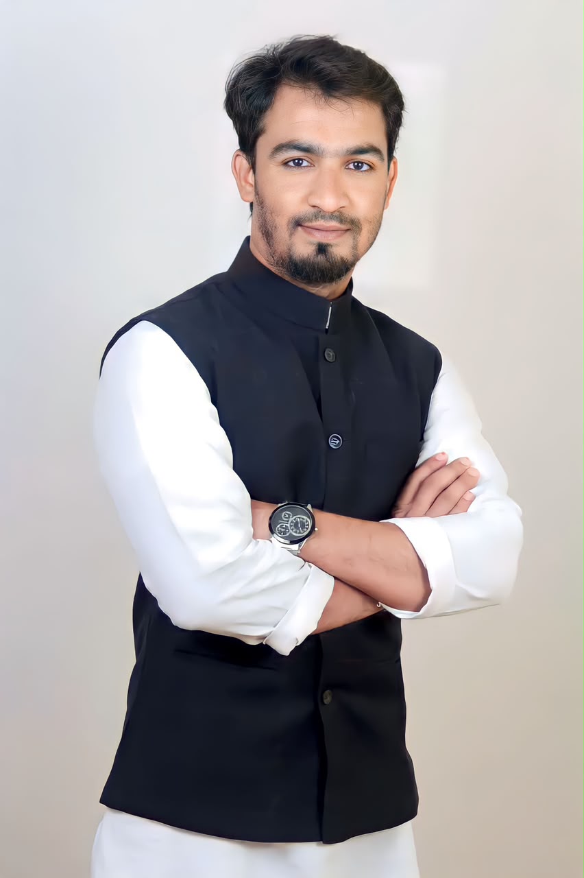 Advocate Muhammadali Shaikh